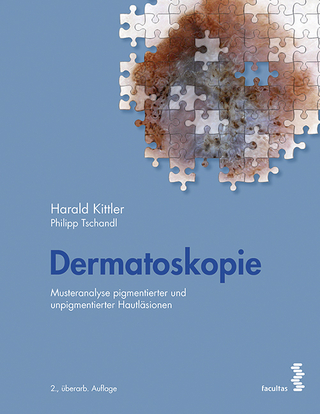 Dermatoskopie - Harald Kittler; Philipp Tschandl