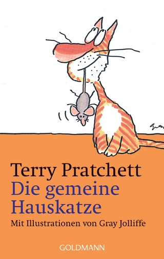 Die gemeine Hauskatze - Terry Pratchett