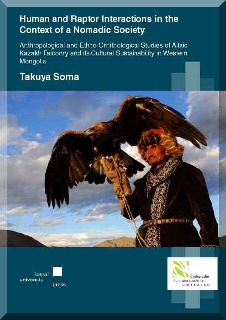 Human and Raptor Interactions in the Context of a Nomadic Society - Takuya Soma