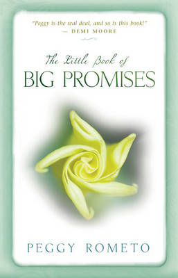 The Little Book of Big Promises - Peggy Rometo