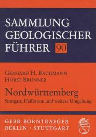 Nordwürttemberg - Gerhard H Bachmann; Horst Brunner