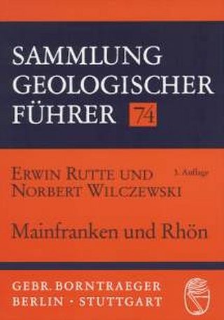 Mainfranken und Rhön - Erwin Rutte; Norbert Wilczewski