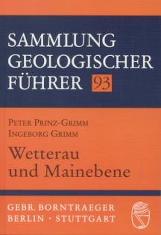 Wetterau und Mainebene - Peter Prinz-Grimm; Ingeborg Grimm