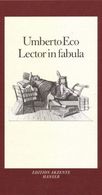 Lector in fabula - Umberto Eco