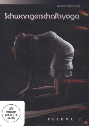 Schwangerschaftsyoga, 1 DVD -  Miranda Mattig Kumar