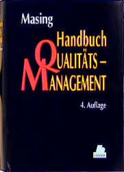 Handbuch Qualitätsmanagement - 