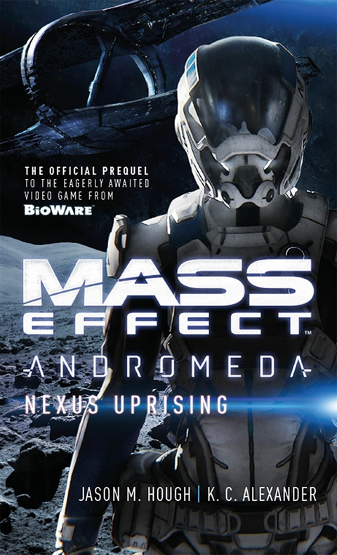 Mass Effect: Nexus Uprising -  K. C. Alexander,  Jason M. Hough
