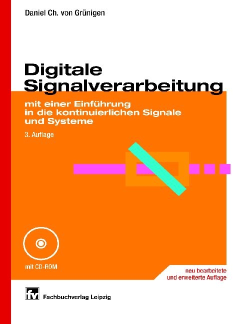 Digitale Signalverarbeitung - Daniel Ch von Grünigen
