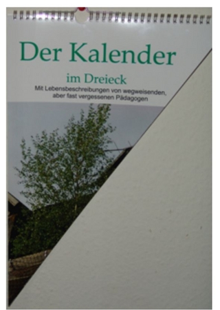 Kalender im Dreieck - Hans - Georg E. Sandmann; Christiane Elisabeth Herda; Hans - Georg E. Sandmann