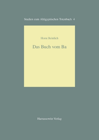 Das Buch vom Ba - Horst Beinlich