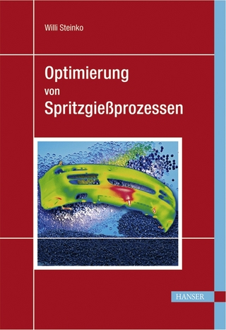 Optimierung von Spritzgießprozessen - Willi Steinko