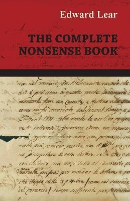 The Complete Nonsense Book - Edward Lear