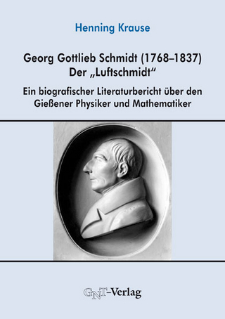 Georg Gottlieb Schmidt (1768?1837) - der 