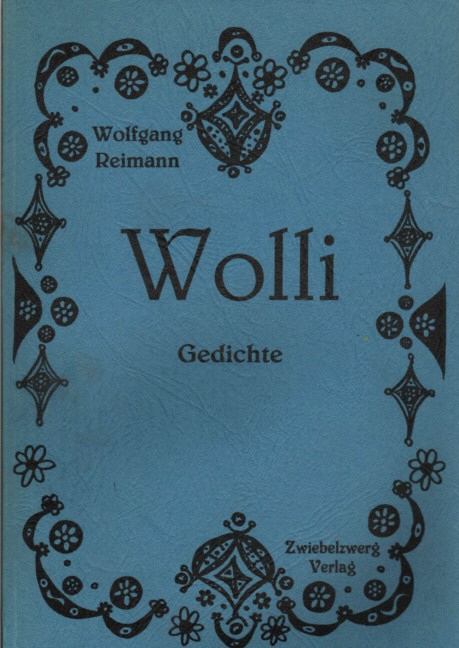 Wolli - Wolfgang Reimann