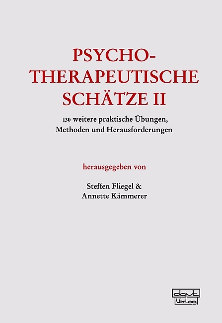 Psychotherapeutische Schätze II - 