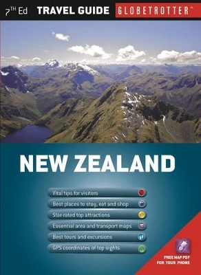 New Zealand Travel Pack - Graeme Lay
