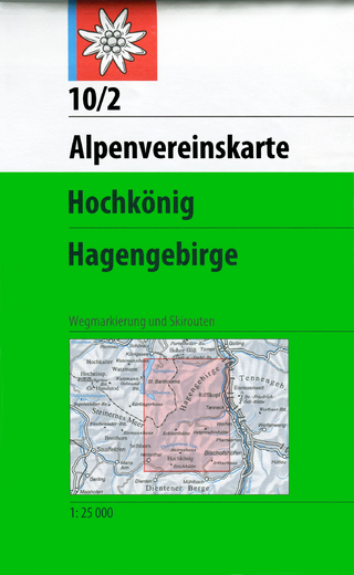 Hochkönig - Hagengebirge - Deutscher Alpenverein e.V.