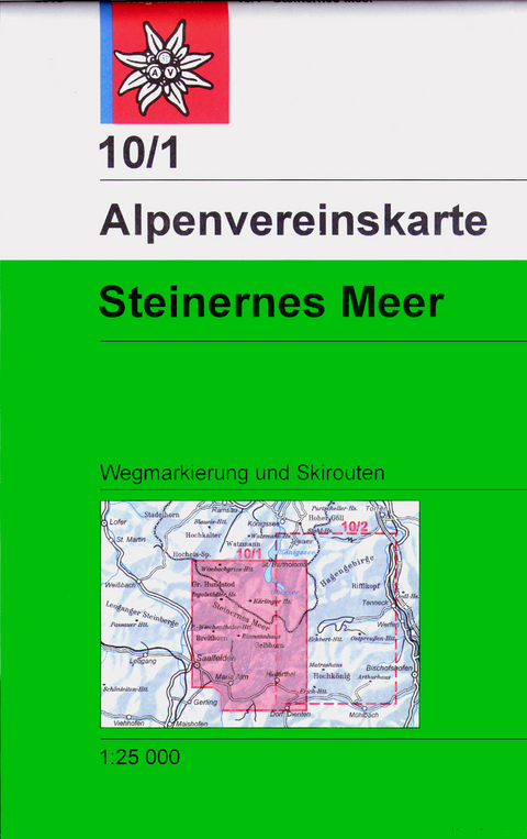 Steinernes Meer - 