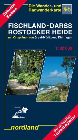 Fischland - Darss - Rostocker Heide - Klaus Hellwich; Peter Kast