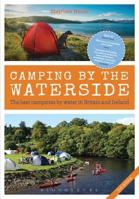 Camping by the Waterside - Neale Stephen Neale
