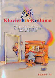 Rolfs Klavierkinderalbum - Rolf Zuckowski