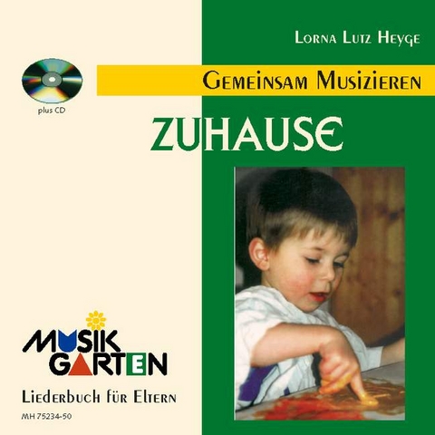 "Zuhause" - Kinderheft mit CD - Lorna Lutz Heyge