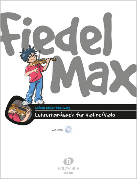 Fiedel-Max Lehrerhandbuch - 