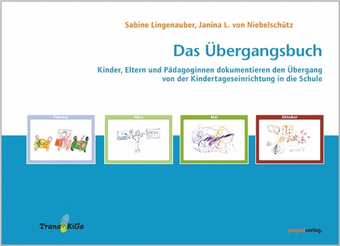 Das Übergangsbuch - Sabine Lingenauber, Janina von Niebelschütz