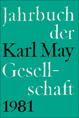 Jahrbuch der Karl-May-Gesellschaft / Jahrbuch der Karl-May-Gesellschaft - Claus Roxin; Heinz Stolte; Hans Wollschläger