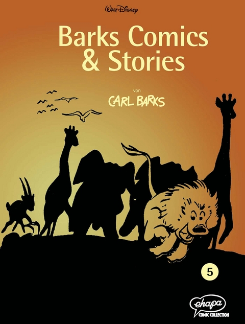 Barks Comics & Stories 05 - Carl Barks