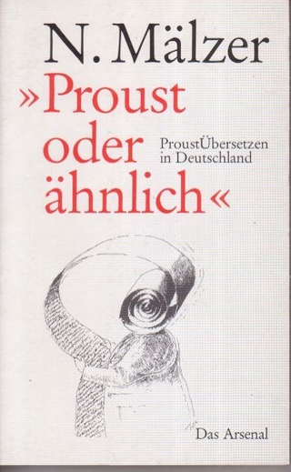 Proust oder ähnlich - Nathalie Mälzer