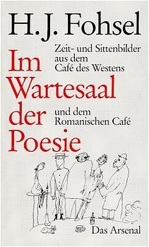Im Wartesaal der Poesie - Hermann J. Fohsel
