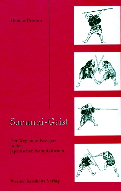 Samurai-Geist - Thomas Preston