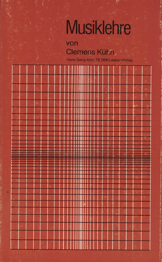 Musiklehre - Clemens Kühn