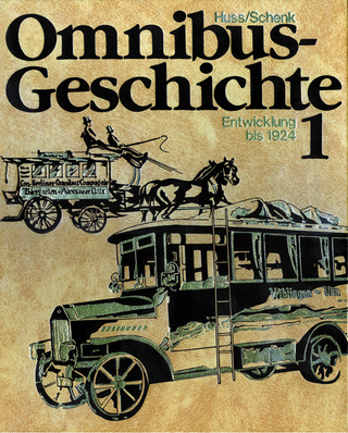 Omnibus-Geschichte / Omnibus-Geschichte - Wolfgang Huss; Wolf Schenk