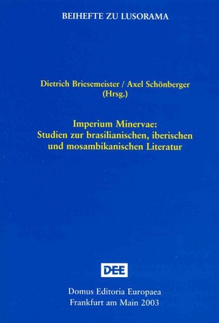 Imperium Minervae - Dietrich Briesemeister; Axel Schönberger