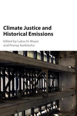 Climate Justice and Historical Emissions - 