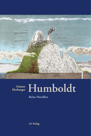Humboldt - Günter Herburger