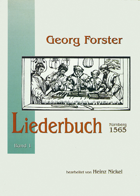 Georg Forster Liederbuch Band 2 - Heinz Nickel
