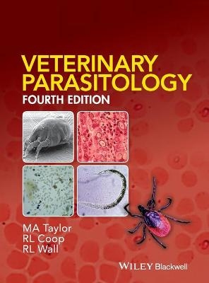 Veterinary Parasitology - Mike A. Taylor, R. L. Coop, R. L. Wall