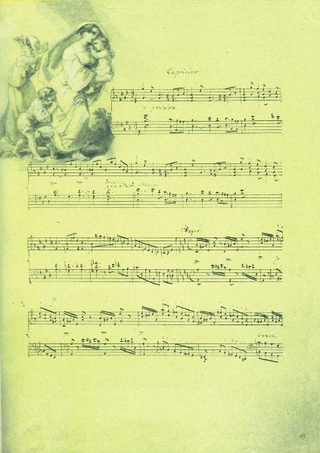 Das Jahr. Zwölf Charakterstücke (1841) für das Pianoforte - Fanny Hensel