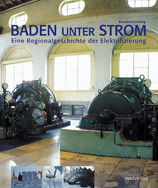 Baden unter Strom - Bernward Janzing; Wilfried Dold