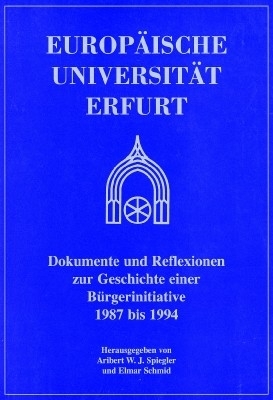 Europäische Universität Erfurt - Aribert W. J. Spiegler