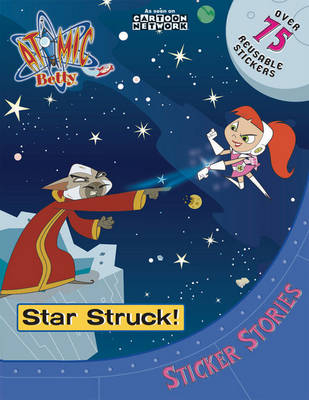 Star Struck! Sticker Stories - 