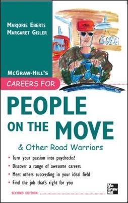 Careers for People on the Move & Other Road Warriors -  Marjorie Eberts,  Margaret Gisler
