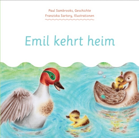 Emil kehrt Heim - Paul Sambrooks
