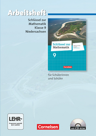 Schlüssel zur Mathematik - Differenzierende Ausgabe Niedersachsen - 9. Schuljahr - Reinhold Koullen