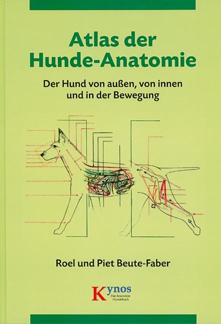 Atlas der Hundeanatomie - H J Beute-Faber