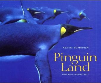 Pinguin Land - Kevin Schafer
