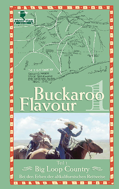Buckaroo Flavour 1 - Dennis Timm